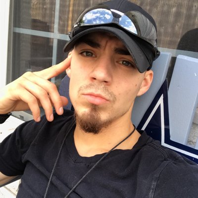 Profile Picture of Nathan Longoria (@Nate_Great95) on Twitter