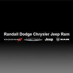 Profile Picture of Randall Dodge Chrysler Jeep Ram (@randalldcjr) on Flickr