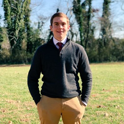 Profile Picture of Grayson Hughes (@gray_boy98) on Twitter