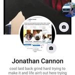Profile Picture of Jonathan Cannon (@royaljaybon4) on Instagram