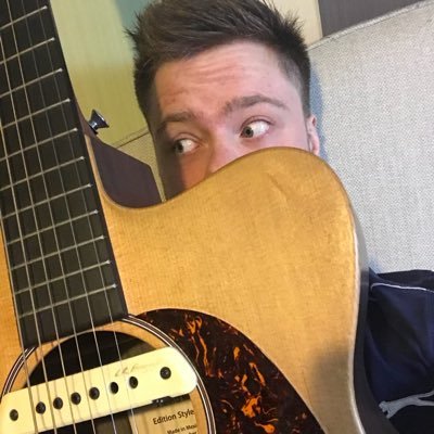 Profile Picture of Joshua Westover (@schofacouguitar) on Twitter