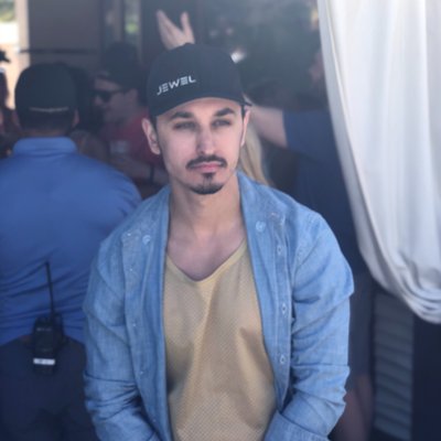 Profile Picture of Robert Aka Rosè (@Robbylv_) on Twitter