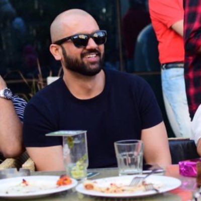 Profile Picture of Ajay Chauhan (@AjayChauhanLP) on Twitter