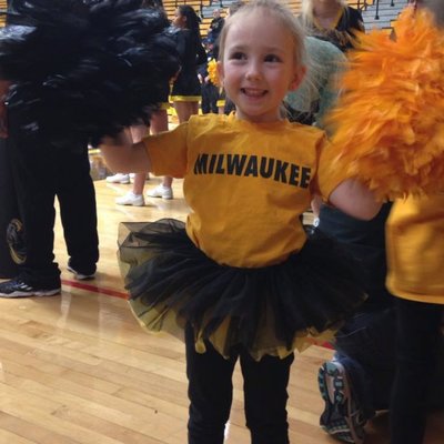 Profile Picture of Bridgette Kidd (@MKE_CheerCoach) on Twitter