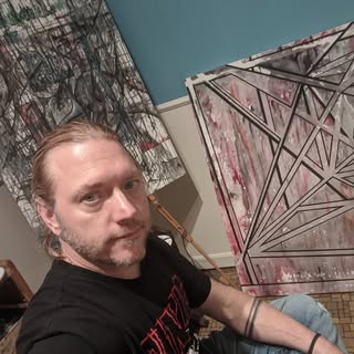 Profile Picture of Arik Boyer (@arikboyerart) on Instagram