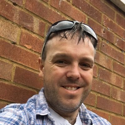 Profile Photo of Tim Mitchell (@hammer_tim) on Twitter