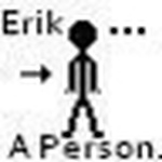 Profile Picture of Erik Stone (@Erik...A Person) on Flickr