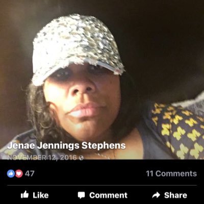 Profile Picture of Jenae Stephens (@StephensJenae) on Twitter