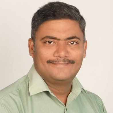 Profile Picture of V. Ramachandra Reddy (@RamChReddy) on Twitter