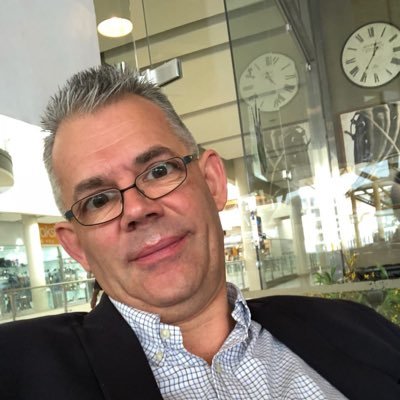 Profile Picture of Stuart Clay (@TallStuart) on Twitter