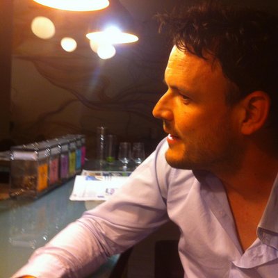 Profile Picture of Gareth Day (@gazday) on Twitter