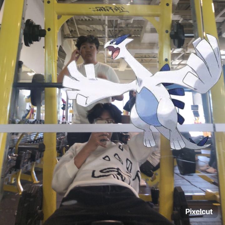 Profile Picture of lucas (@lucasdong7) on Tiktok