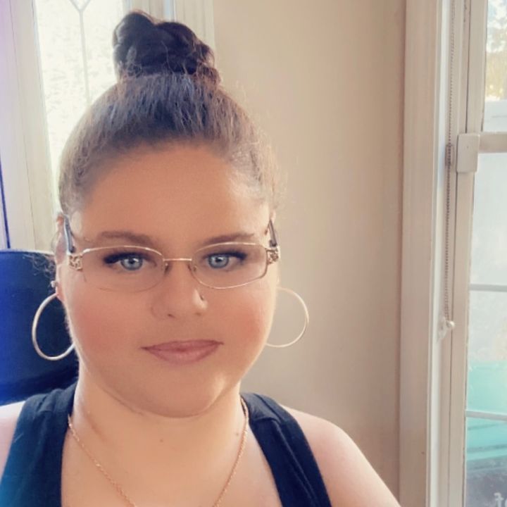 Profile Picture of Charity Nicholson (@@charitynicholson) on Tiktok