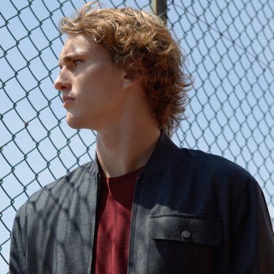 Profile Picture of Alexander Zverev (@AlexZverev) on Twitter
