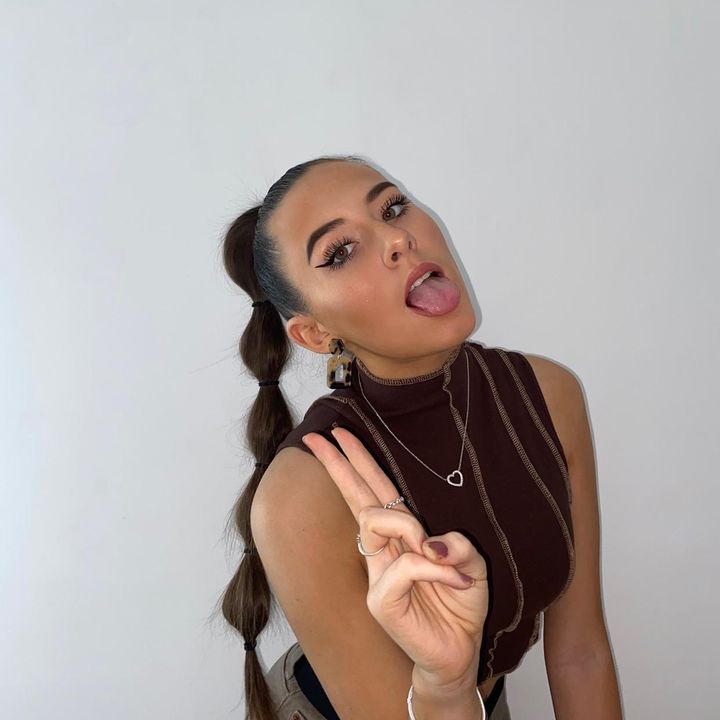 Profile Picture of Sadie Byers (@thebyersherself) on Tiktok