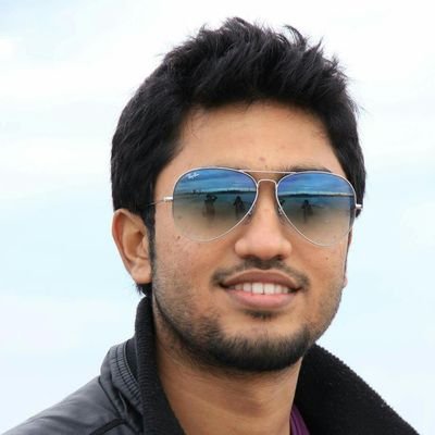 Profile Picture of Akhil Raju (@akhilraju91) on Twitter