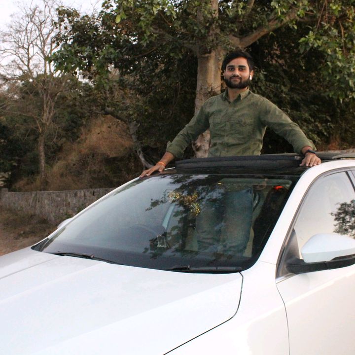 Profile Picture of punit_pandiyar (@punit_pandiyar) on Tiktok