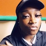 Profile Picture of Mrs.Byron Benson🤞😚 (@__chocolategirltay__) on Instagram