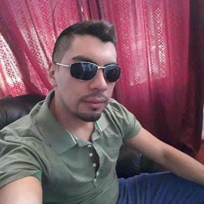 Profile Picture of Byron Richard Jaramillo Mendez (@ByronRichardJa1) on Twitter