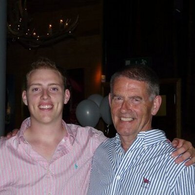 Profile Picture of Andrew Halliday (@AndyHallas4) on Twitter