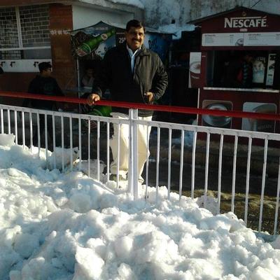 Profile Picture of B C Hatwalkar (@brizpal_c) on Twitter