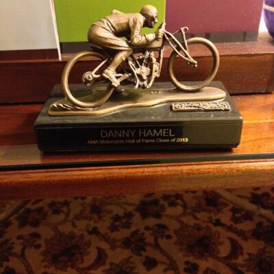 Profile Picture of Mike Hodges (@hodgieracing) on Twitter