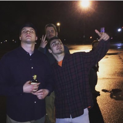 Profile Picture of Lucas Ravanis (@Caughtyalukin) on Twitter