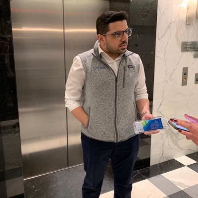 Profile Picture of Sayed Abbas Almohri (@aalmohri) on Twitter