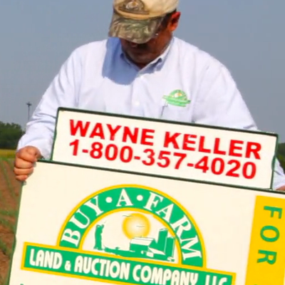 Profile Picture of Wayne Keller (@buyafarm) on Twitter