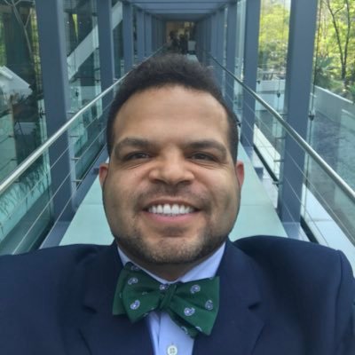 Profile Picture of Dustin C Jones, JD (@DustinJonesEsq) on Twitter