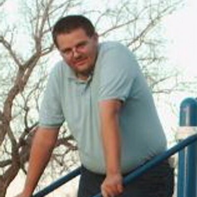 Profile Picture of Richard Stephens (@ender97) on Twitter