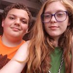 Profile Picture of Nathan & Heather (@nate.and.heather.lol) on Instagram