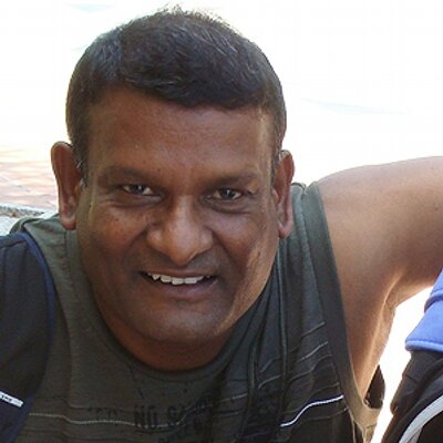 Profile Picture of Narayan Pillay (@Krish6666) on Twitter