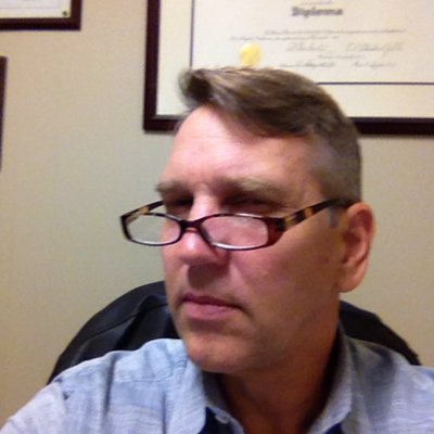 Profile Picture of Steve Landis (@chiroracer) on Twitter