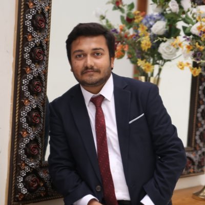 Profile Picture of Osman Aslam (@OsmanAslam6) on Twitter
