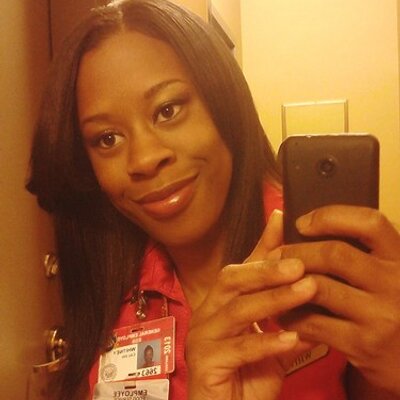 Profile Picture of ~ The Black Barbie ~ (@WhitneyCalvin) on Twitter