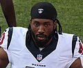 Profile Picture of Marcus Williams (cornerback)on Wikipedia