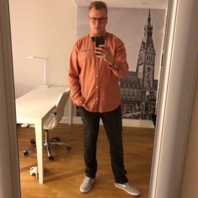 Profile Picture of Erik Behrend (@ErikBehrend1) on Twitter