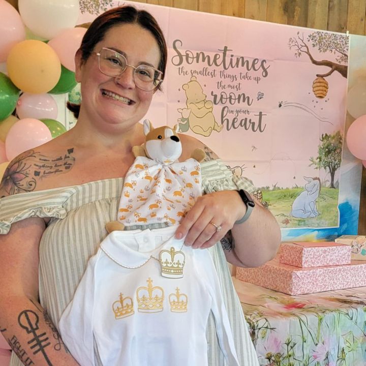 Profile Picture of slhuffman75 (@slhuffman75) on Tiktok