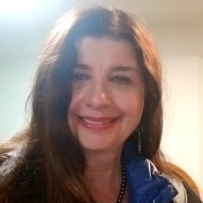 Cynthia Gallaher - Twitter Profile Picture of Cynthia Gallaher (@swimmerpoet) on Twitter