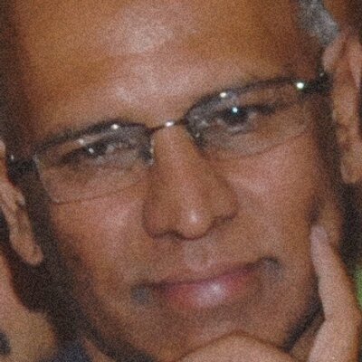 Profile Picture of IMTIAZ AHMED SHARIFF (@IMTIAZF) on Twitter