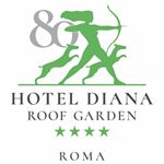 Profile Picture of Hotel Diana Roof Garden - Roma (@hoteldianaroma) on Instagram