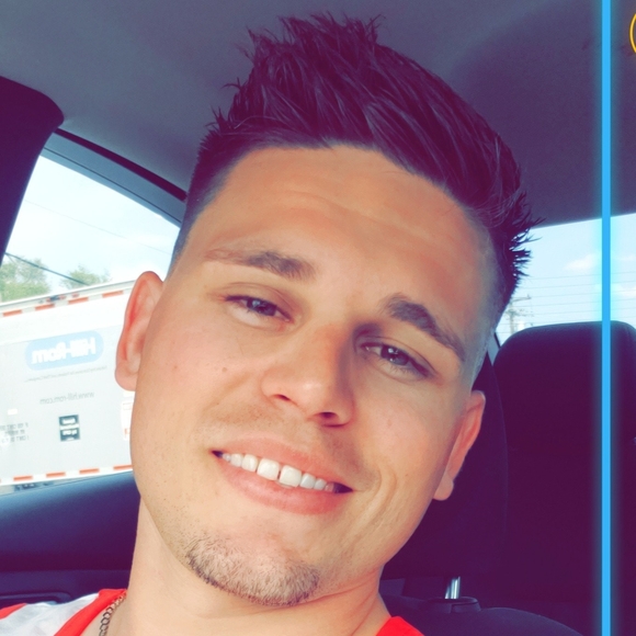 Profile Picture of Connor Carr (@createdbytheone) on Poshmark