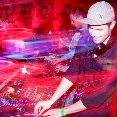 Profile Picture of Chris Dvorak (@DJChrisDvorak) on Twitter