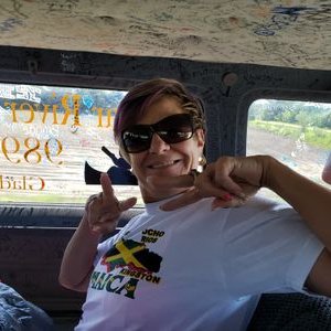 Profile Picture of Dawn Badder-Wallace (@BadderDawn) on Twitter