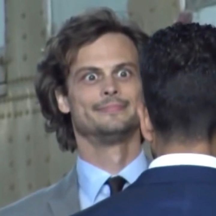 Profile Picture of matthew gray gubler chaos (@mathewgraygublerchaos) on Tiktok