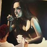 Profile Picture of 𝕻𝖆𝖚𝖑𝖆 𝕭𝖔𝖓𝖊𝖙 (@paula.delirium) on Instagram