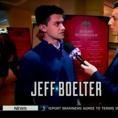 Profile Picture of Jeff Boelter (@jeff_bolts) on Twitter