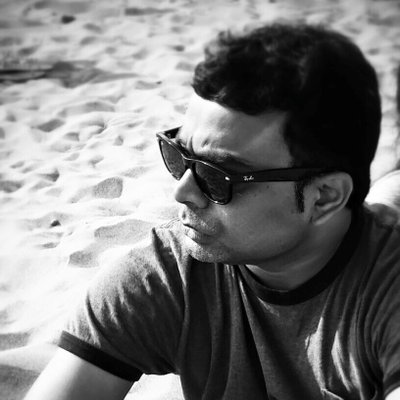 Profile Picture of Shyamal Patel (@PatelShyamal63) on Twitter