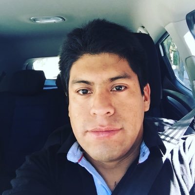 Profile Picture of E. DAVID ESPINOLA (@E_DAVIDESPINOLA) on Twitter